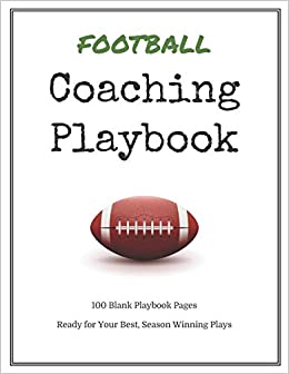 free football playbook template