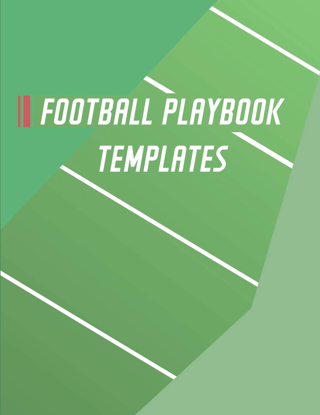 free football playbook template